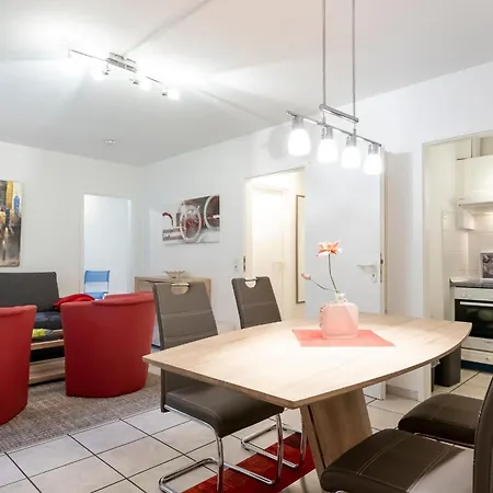Haus Meeresgruss Adria Lägenhet