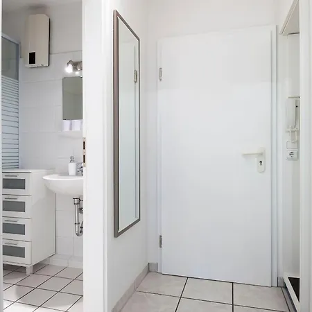 Lägenhet Haus Meeresgruss Adria
