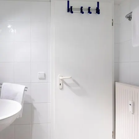 Haus Meeresgruss Adria Lägenhet *