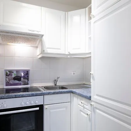 Apartman Haus Meeresgruss Adria *