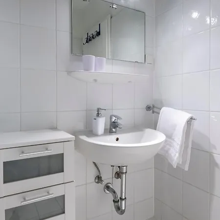 Haus Meeresgruss Adria Lägenhet Grömitz