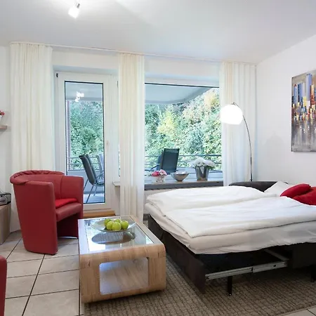 Lägenhet Haus Meeresgruss Adria *