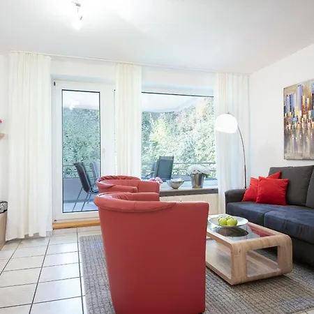 Lägenhet Haus Meeresgruss Adria