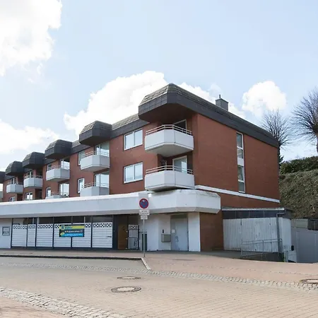 Haus Meeresgruss Adria Lejlighed *