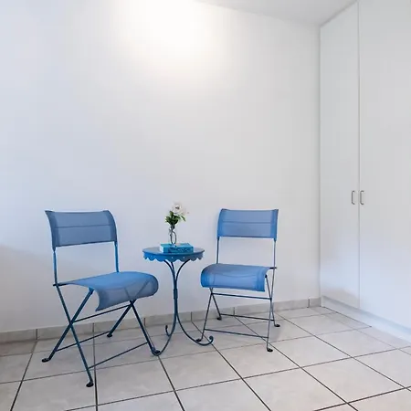 Haus Meeresgruss Adria Lägenhet Grömitz