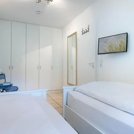 Lägenhet Haus Meeresgruss Adria Grömitz