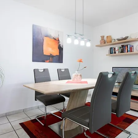 Haus Meeresgruss Adria * Grömitz