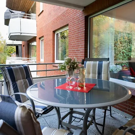 Haus Meeresgruss Adria Lägenhet