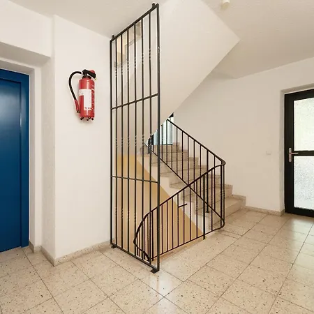 Haus Meeresgruss Adria Lägenhet