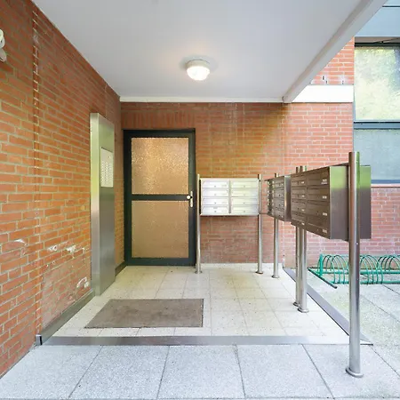 Lägenhet Haus Meeresgruss Adria