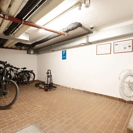 Lägenhet Haus Meeresgruss Adria