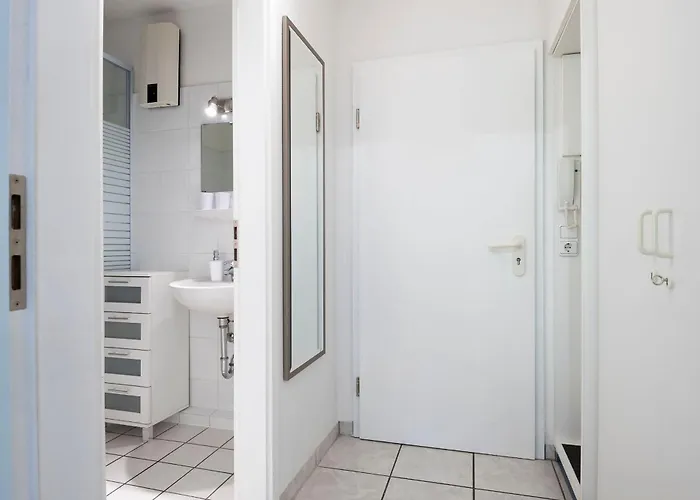 Appartement Haus Meeresgruss Adria