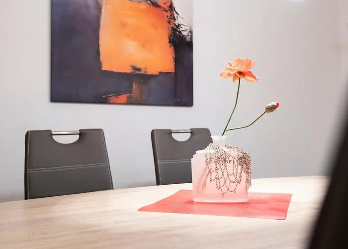 Haus Meeresgruss Adria Appartement *