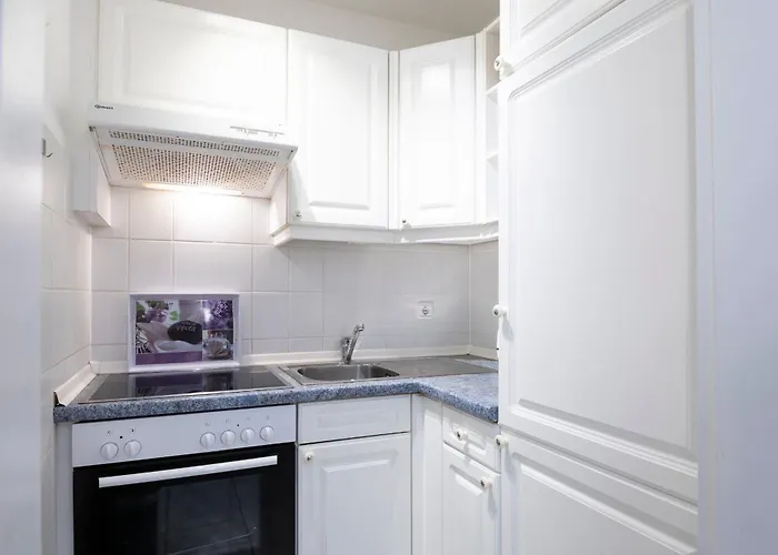 Appartement Haus Meeresgruss Adria *