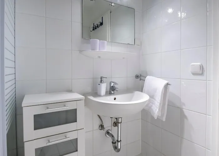 Haus Meeresgruss Adria Appartement Grömitz