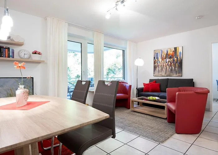 Haus Meeresgruss Adria Appartement *