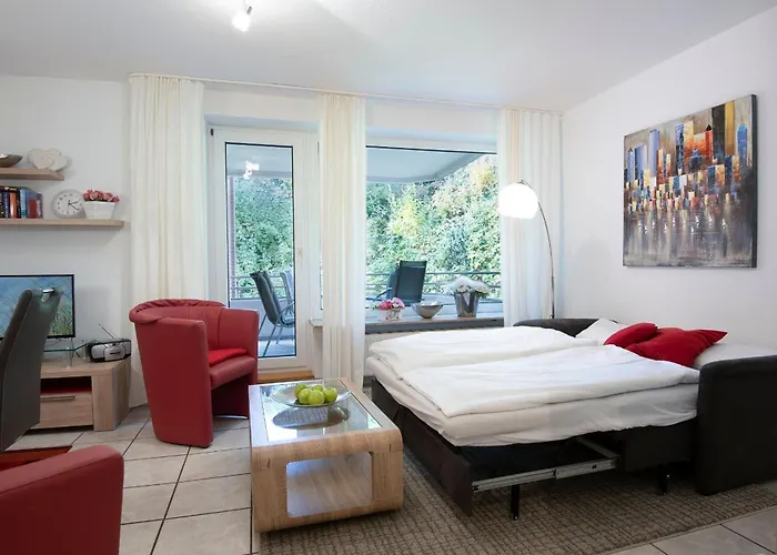 Appartement Haus Meeresgruss Adria *