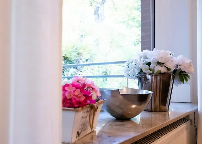 Haus Meeresgruss Adria Appartement Grömitz