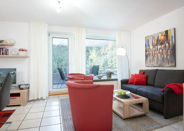 Appartement Haus Meeresgruss Adria