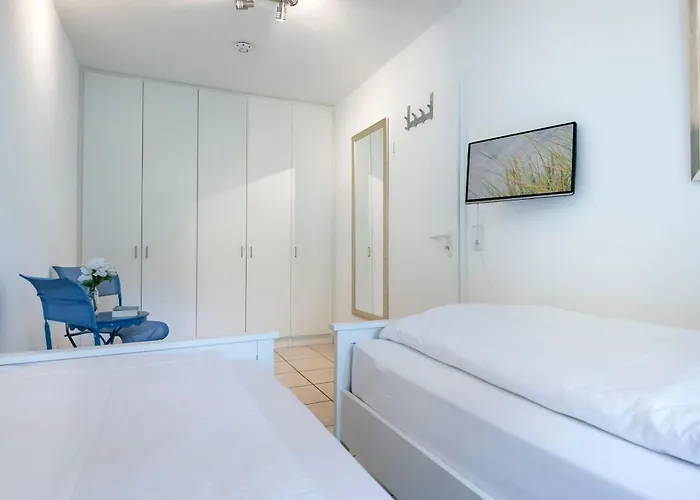 Appartement Haus Meeresgruss Adria Grömitz