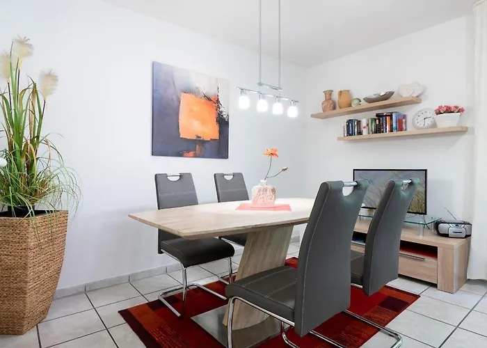 Haus Meeresgruss Adria * Grömitz