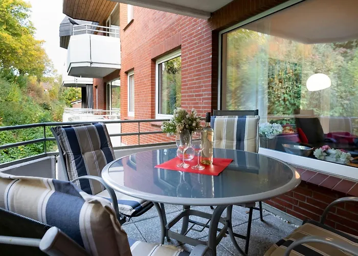 Haus Meeresgruss Adria Appartement