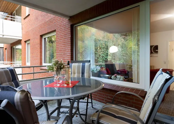 Appartement Haus Meeresgruss Adria